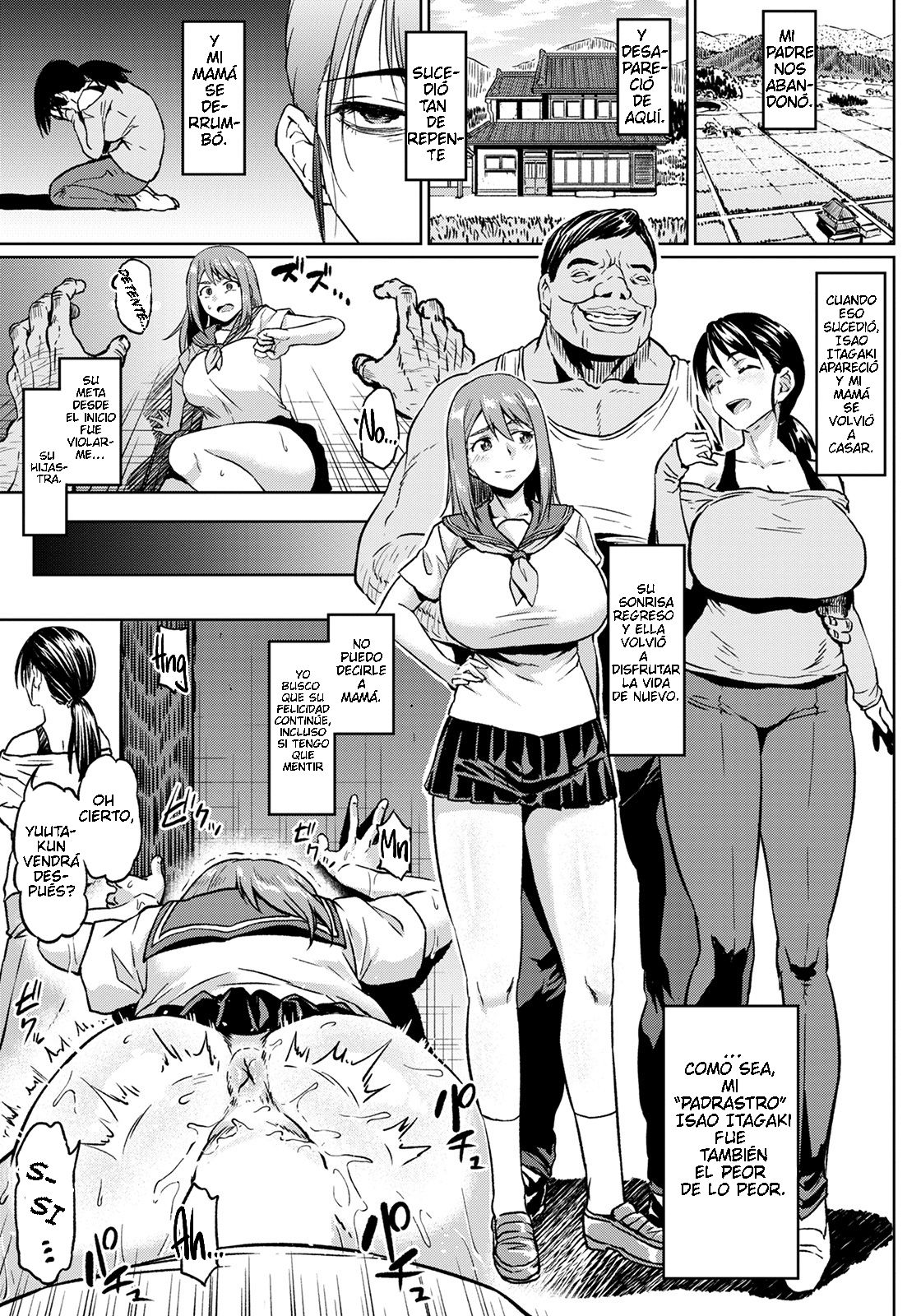 Taisetsuna Futari o Uragiru NTR page 3 full