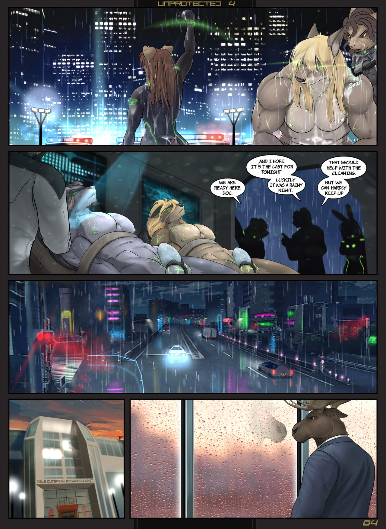 Unprotected 4 page 5 full