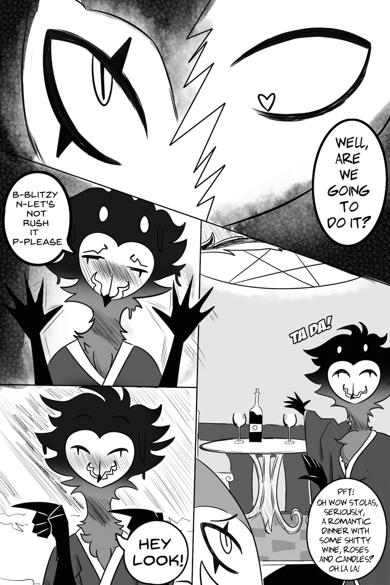 Blitzy's Owl Chapter 1 page 9 full