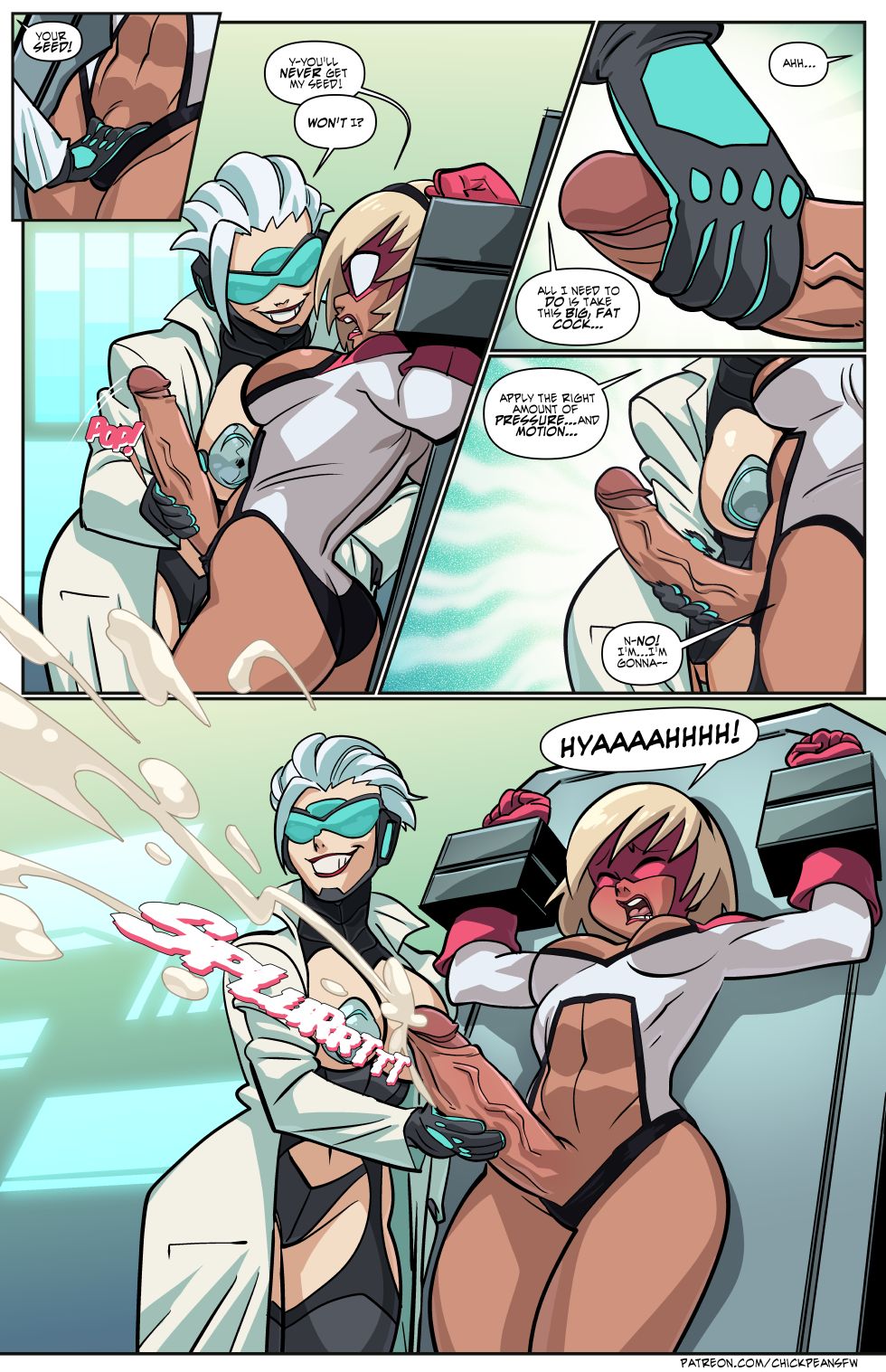 - D-Girl page 2 full