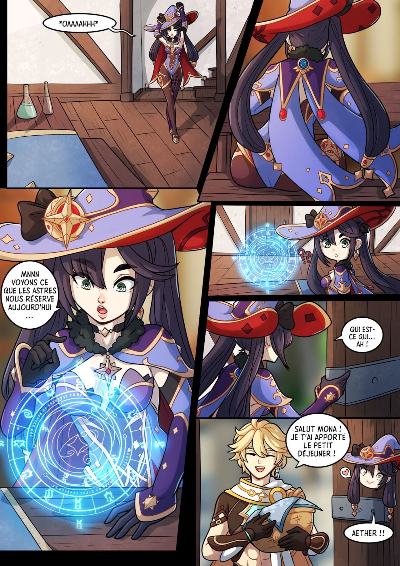 Written in the Stars page 3 full