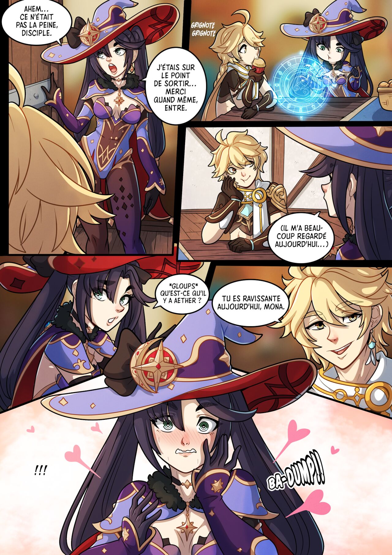 Written in the Stars page 4 full
