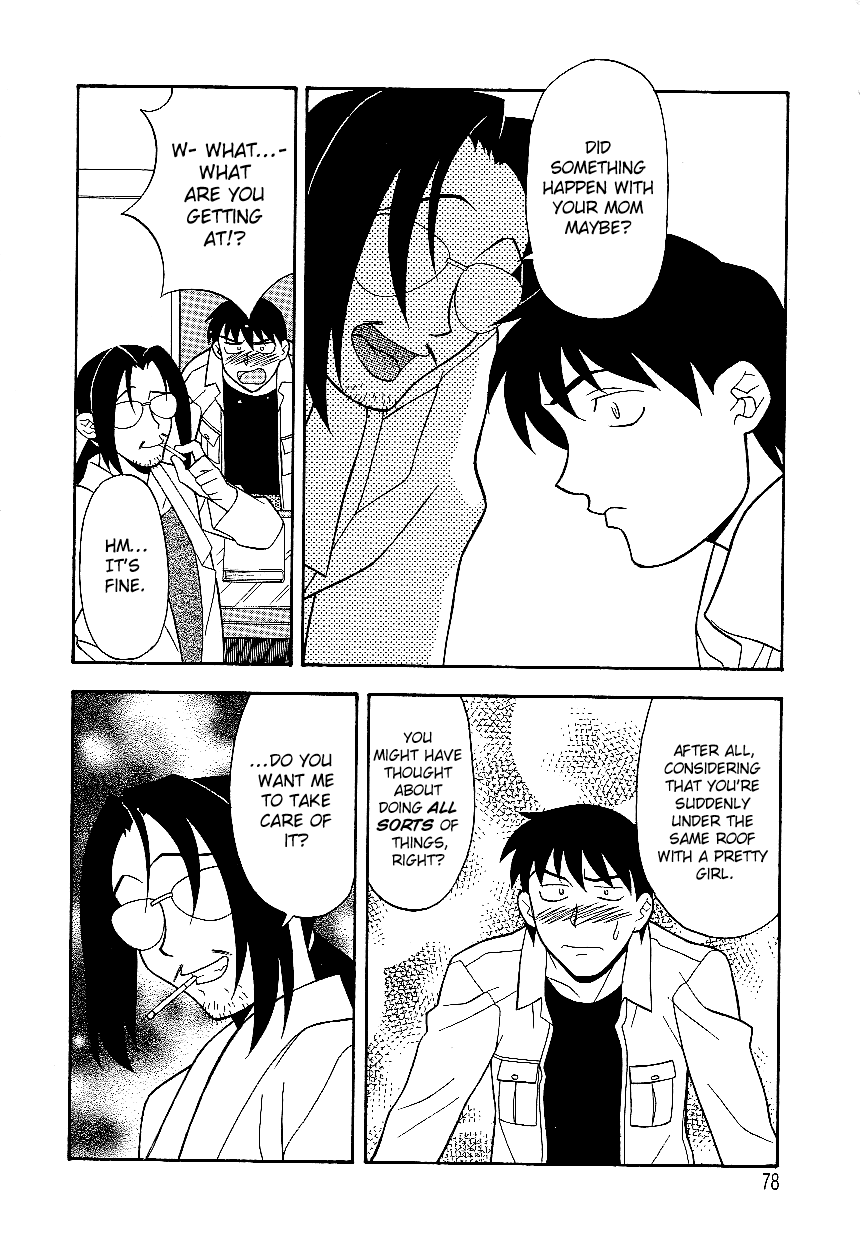 Mama to Yobanaide - Chapter 5 page 10 full