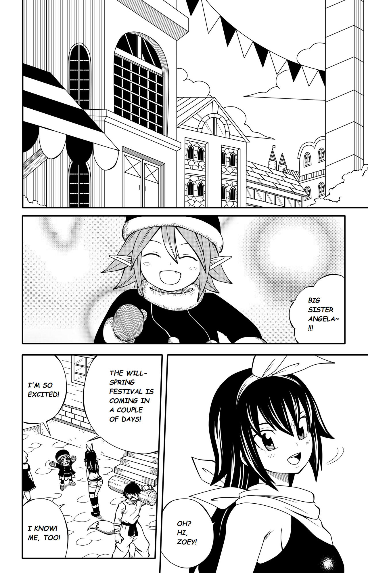 My Blue Demon Ch. 1 page 2 full