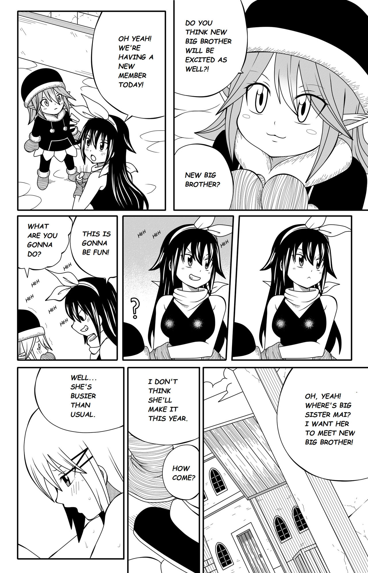 My Blue Demon Ch. 1 page 3 full