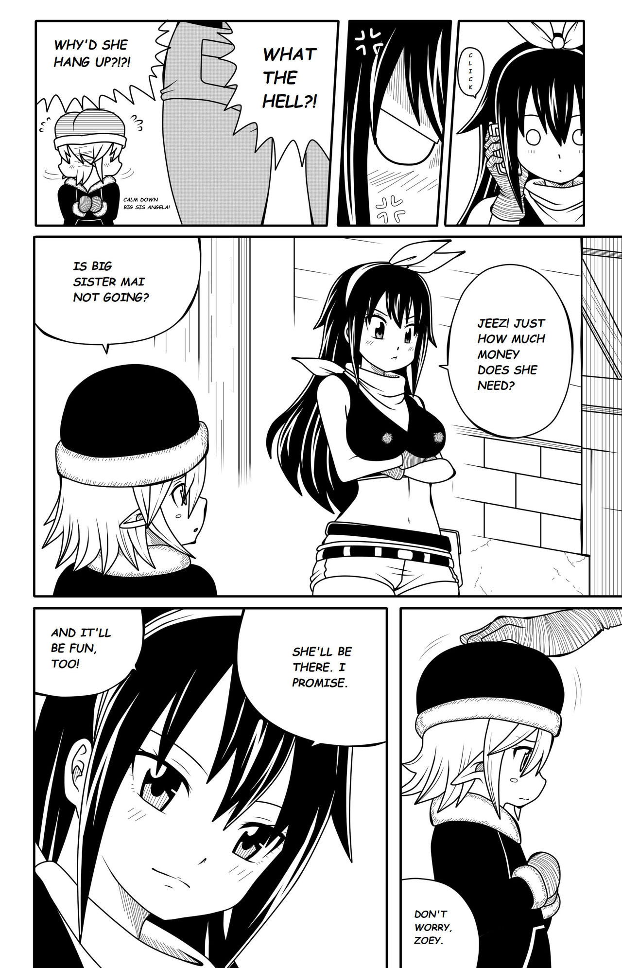 My Blue Demon Ch. 1 page 7 full