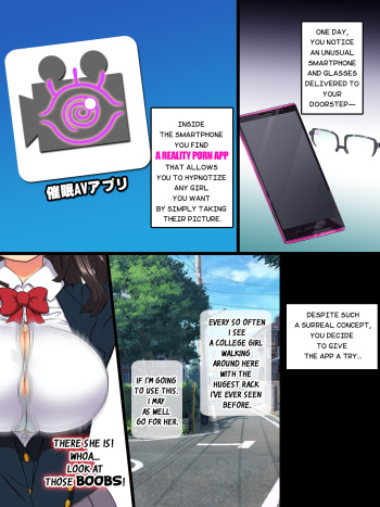 Hypnotized College Girls REALITY PORN APP Chapters 1 6 IMHentai 