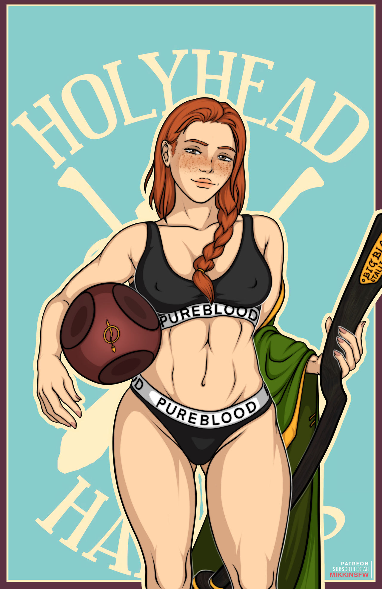 Archives - Harry Potter girls BLACKED page 3 full