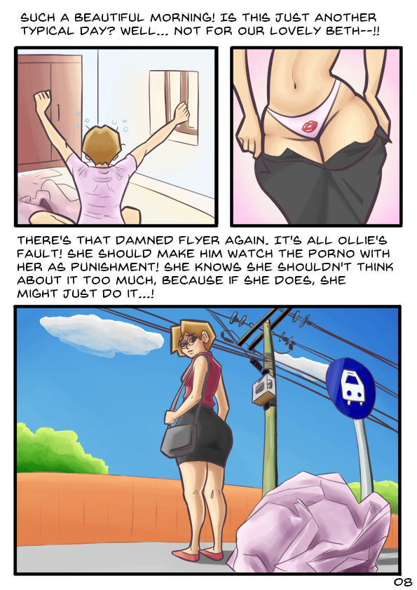 Tv Temptation page 10 full
