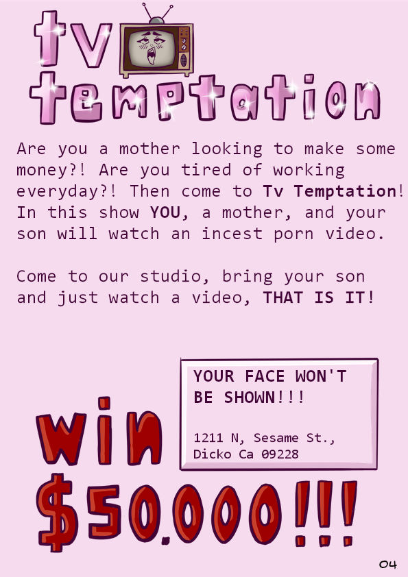 Tv Temptation page 6 full