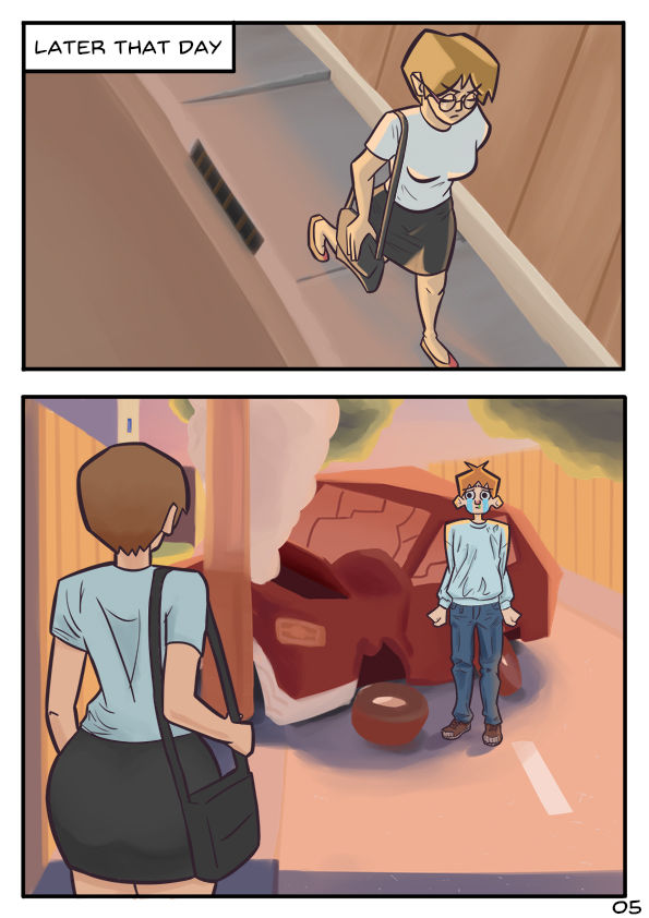 Tv Temptation page 7 full