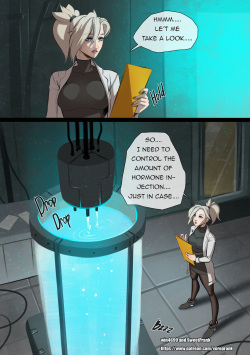 Mercy's New Healing Gel