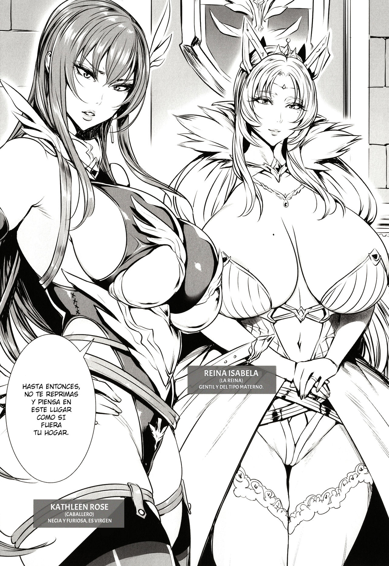 Ippai Itte ne, Yuusha-sama page 9 full