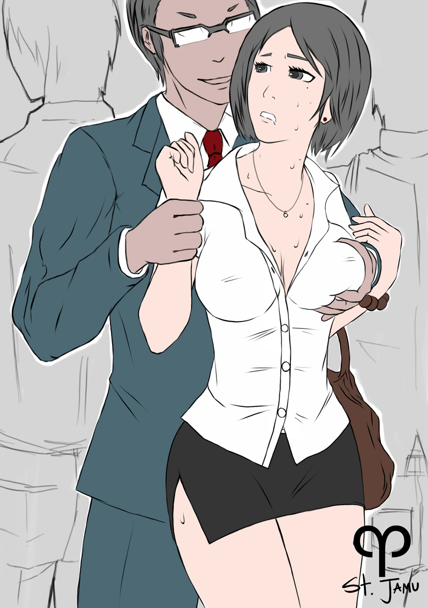 ARTIST St. Jamu page 10 full