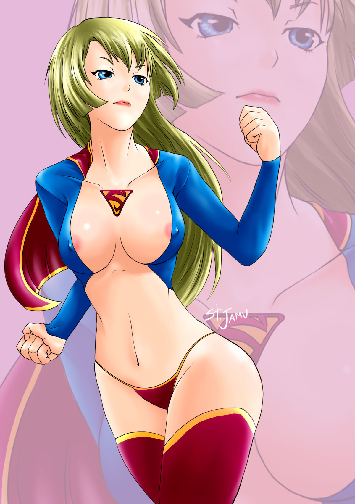 ARTIST St. Jamu page 3 full