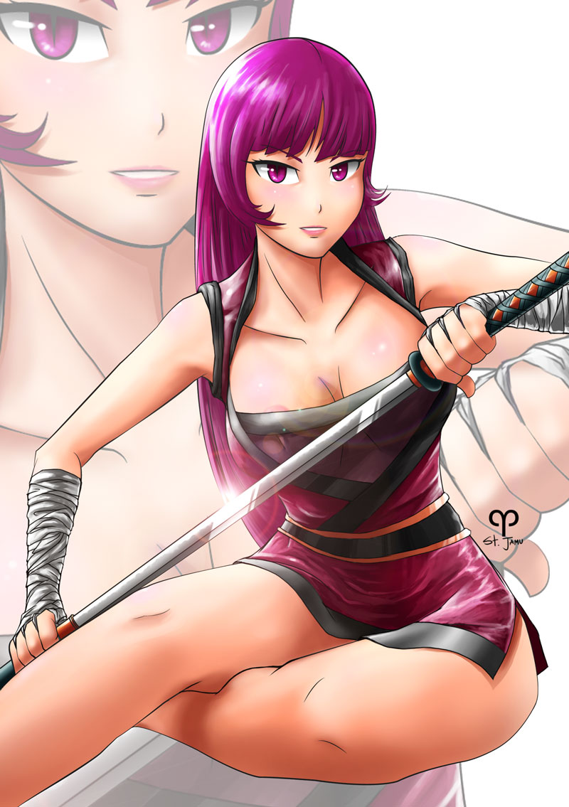 ARTIST St. Jamu page 6 full