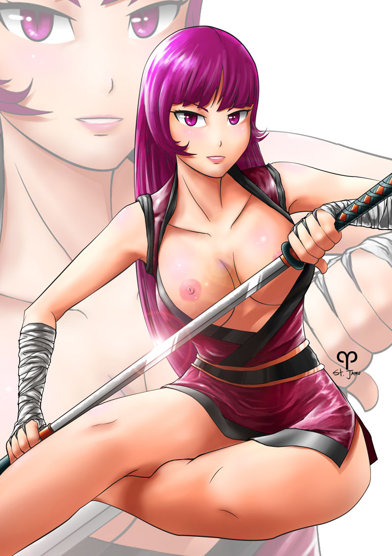 ARTIST St. Jamu page 7 full