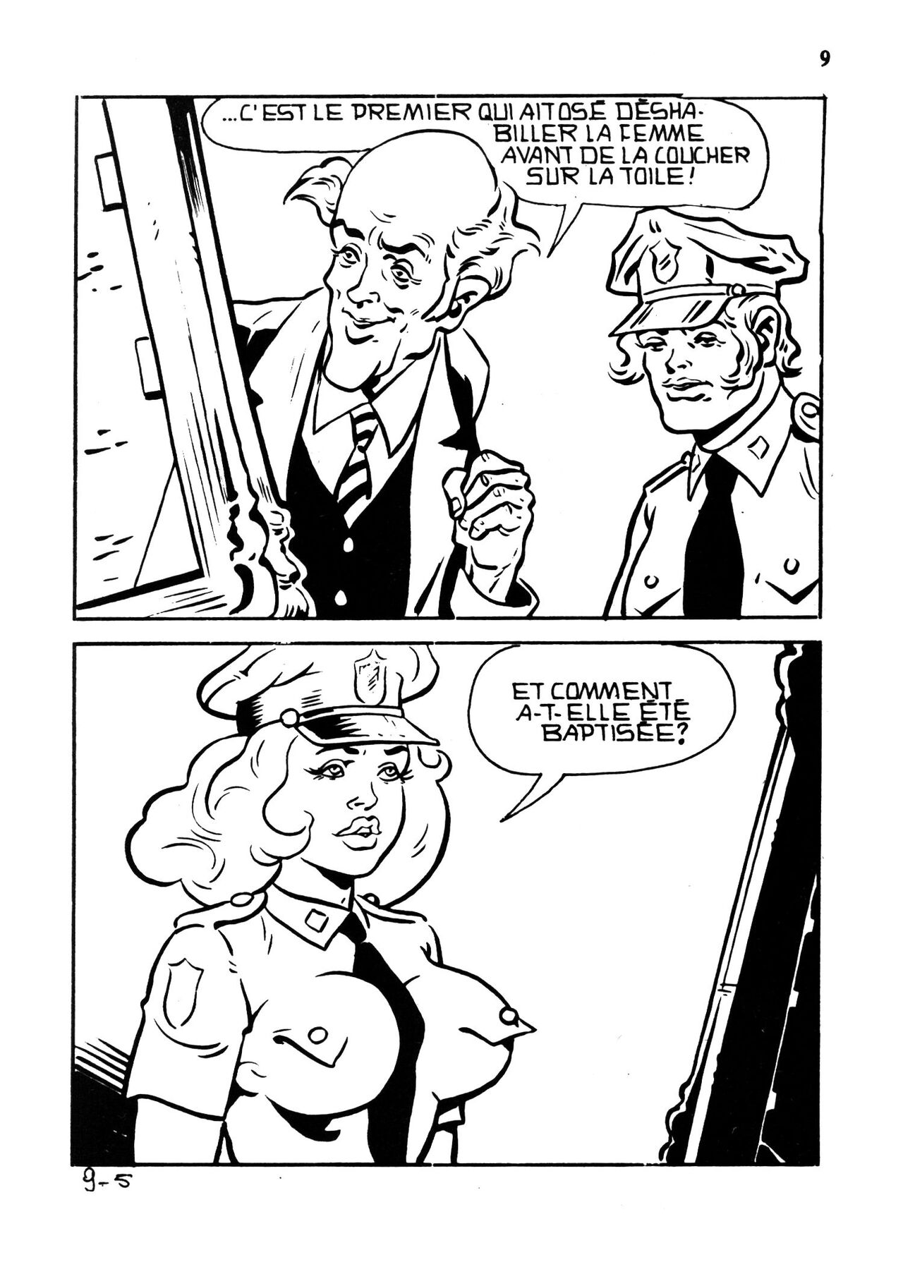 Nouveau Flicky 07 - Chefs d'oeuvre en puéril page 9 full