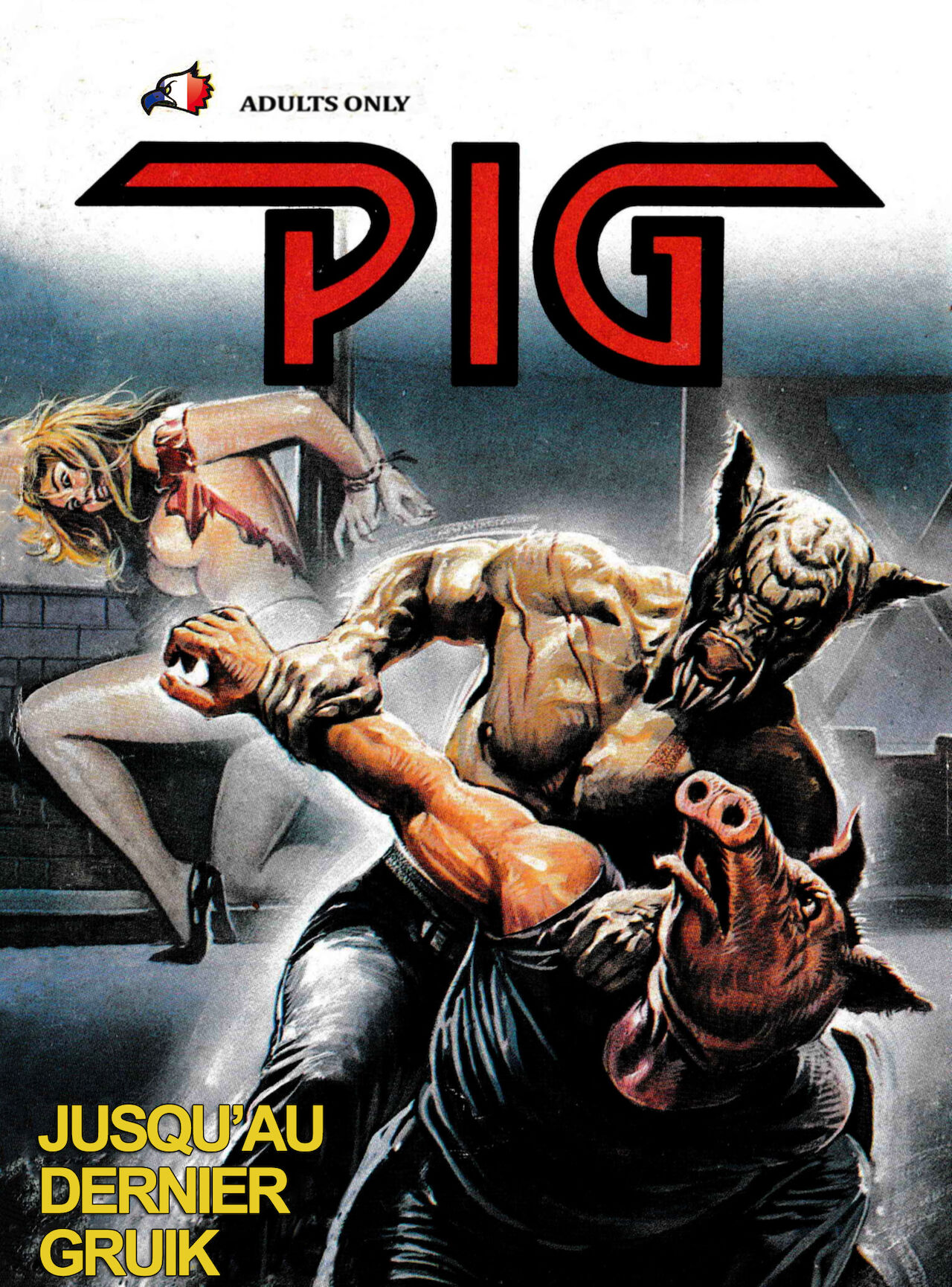 PIG - 018 - Jusqu'au dernier gruik page 1 full