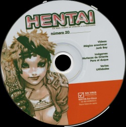 CD RIP - Hentai CD 20