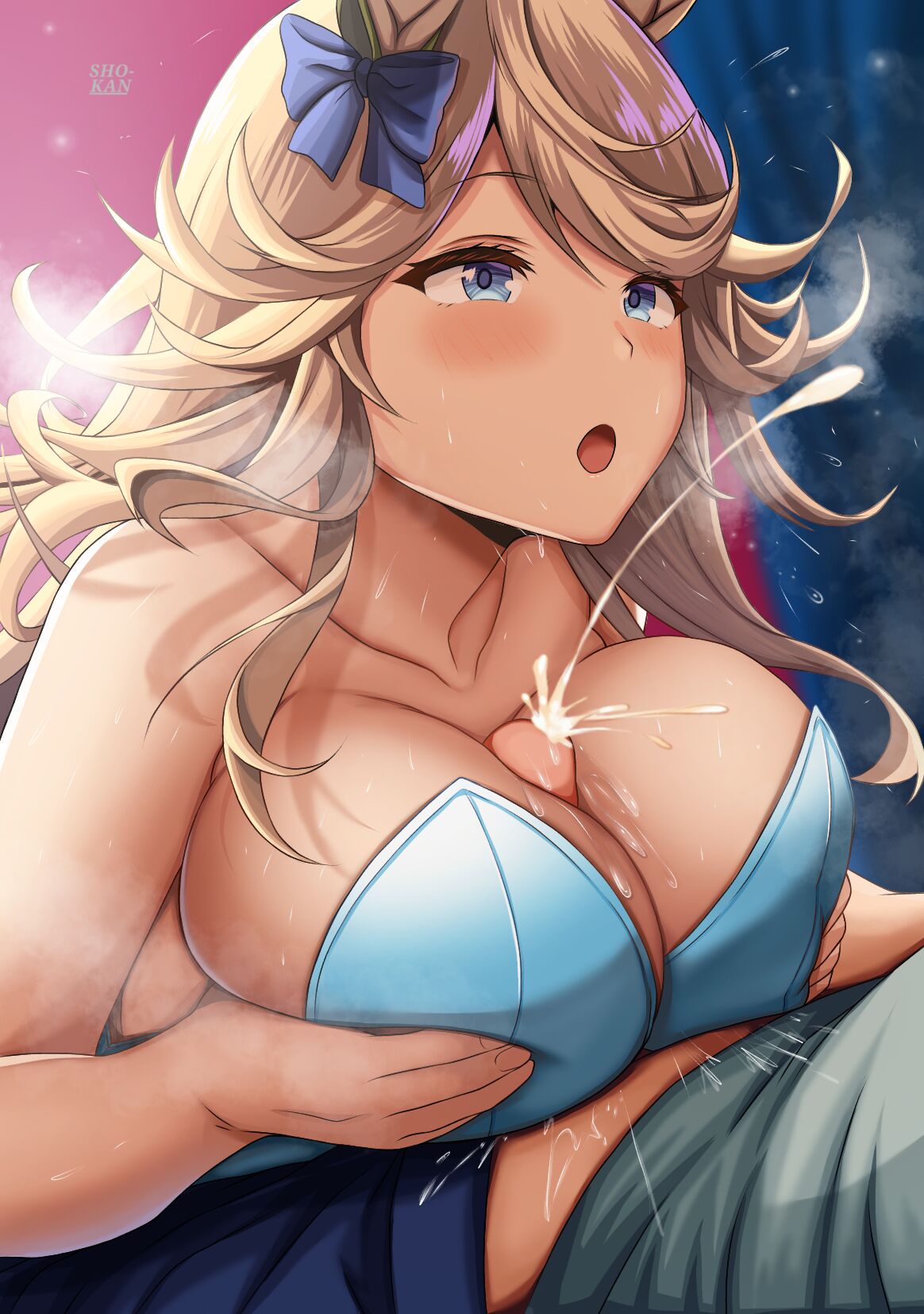 Gold City Paizuri page 7 full