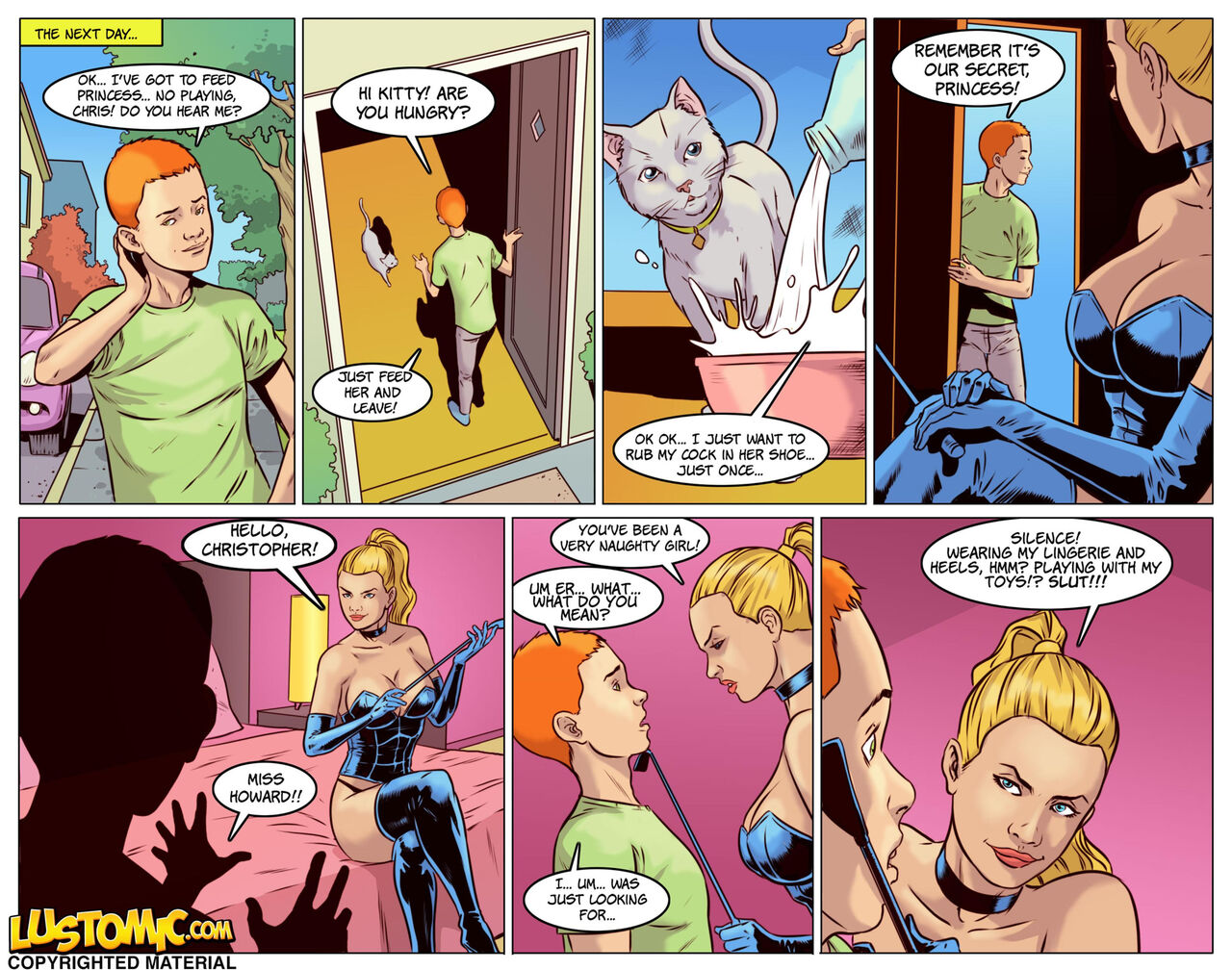 Lustomic-House Sitter page 9 full