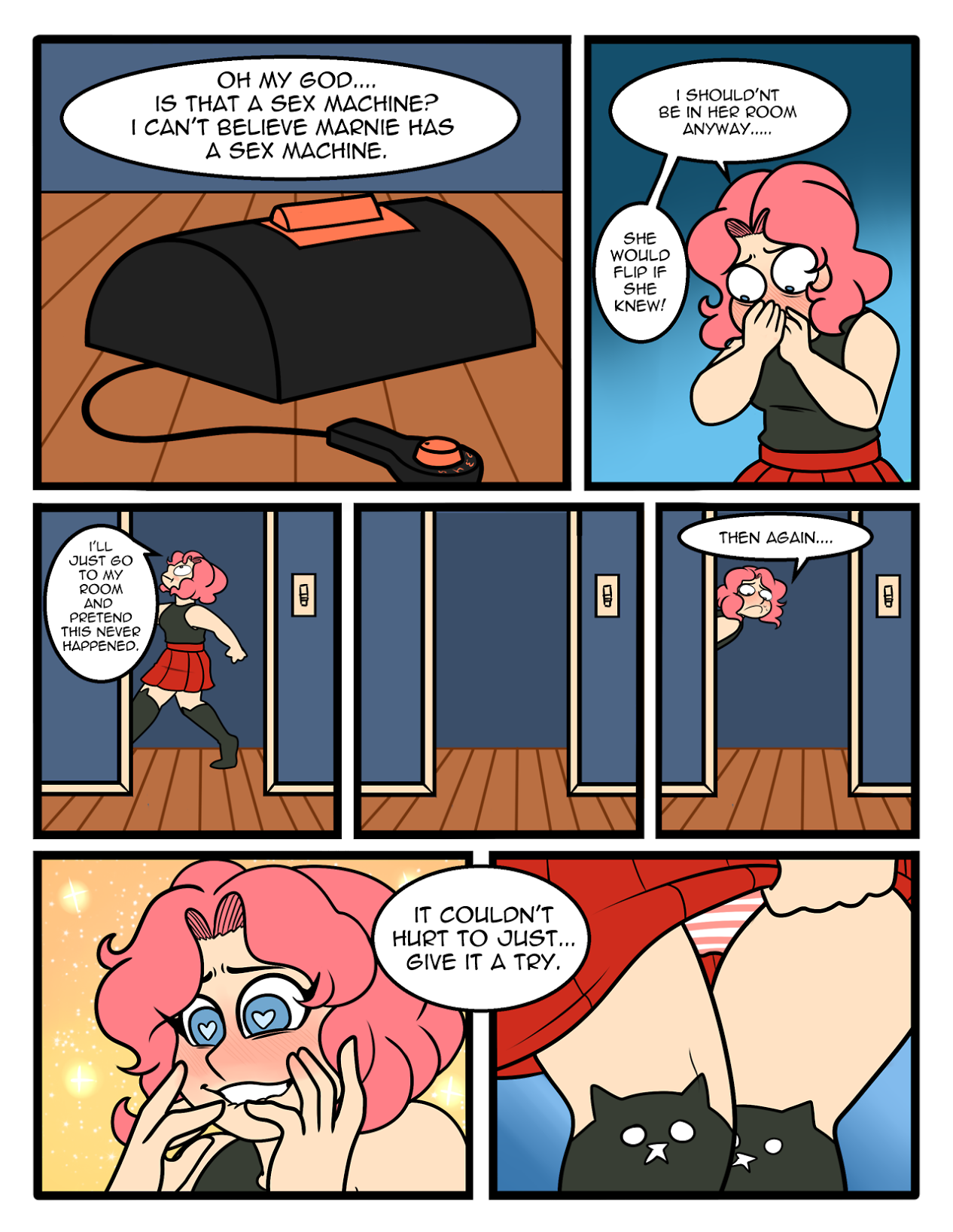 Marnie and Bon-Bon page 2 full