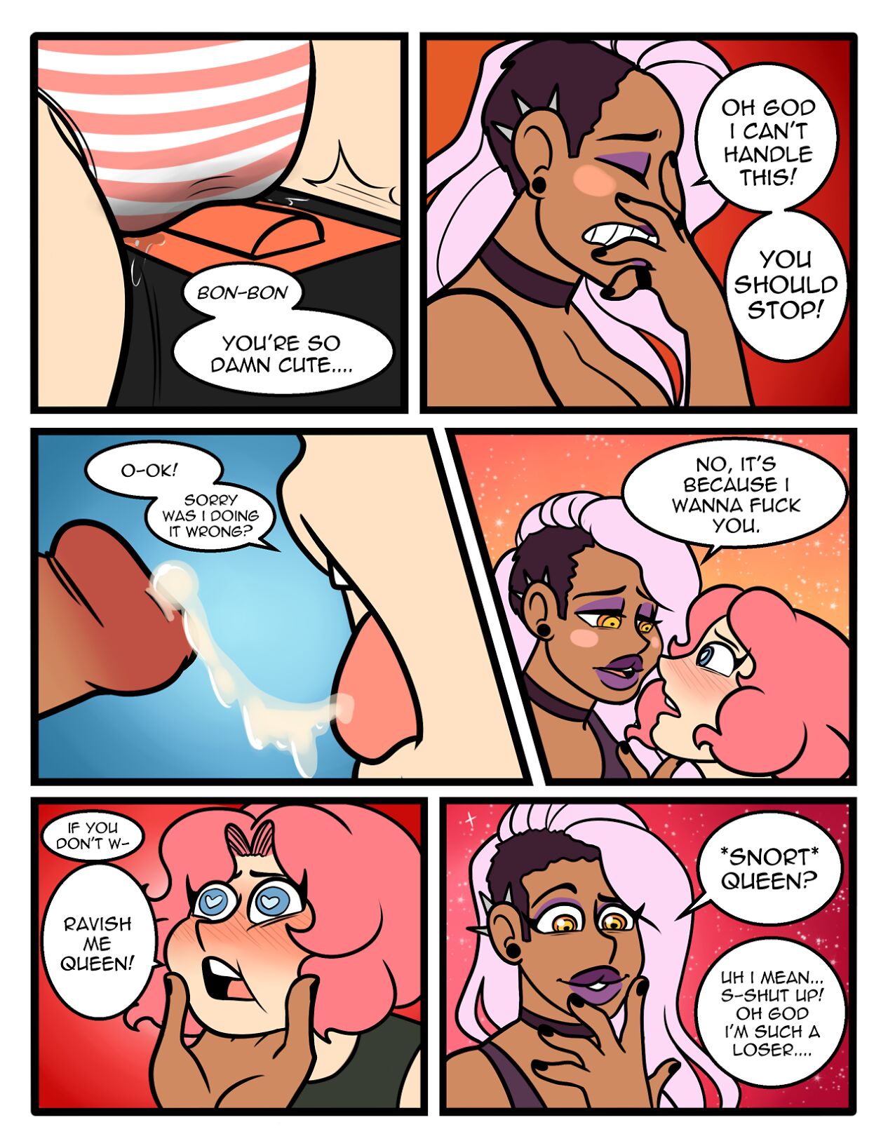 Marnie and Bon-Bon page 7 full