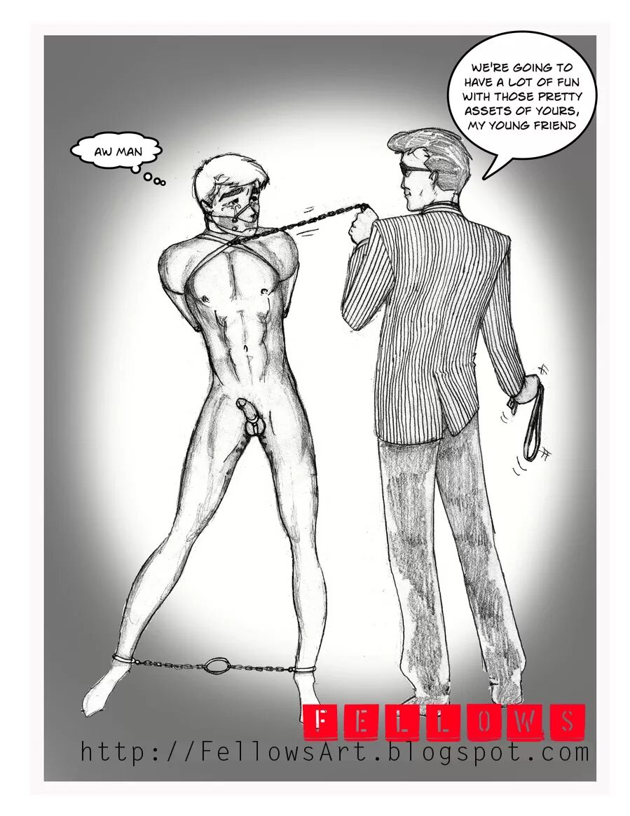Art of Fellows page 2 full