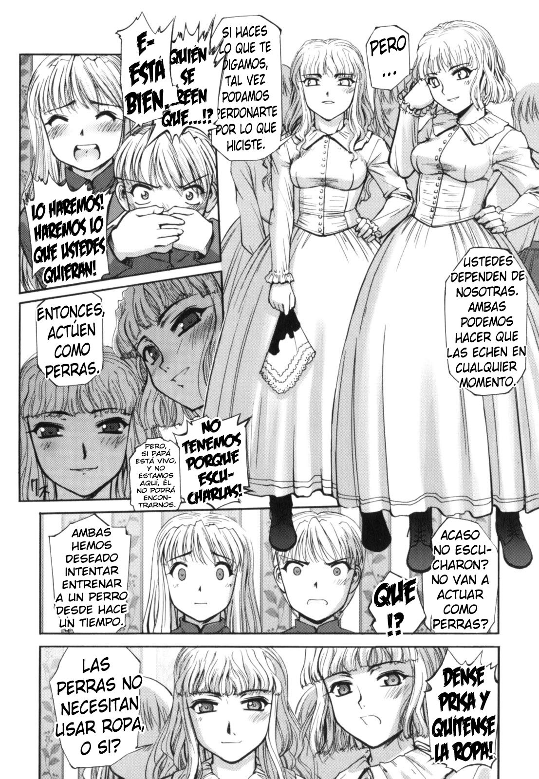 Twins x twins - gemelas y gemelas page 2 full