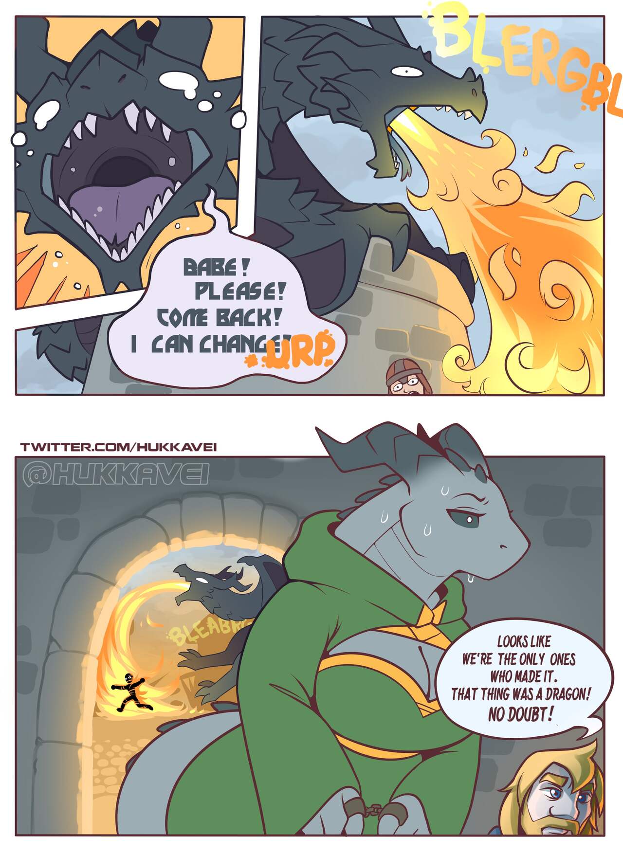 Dragonborn page 2 full