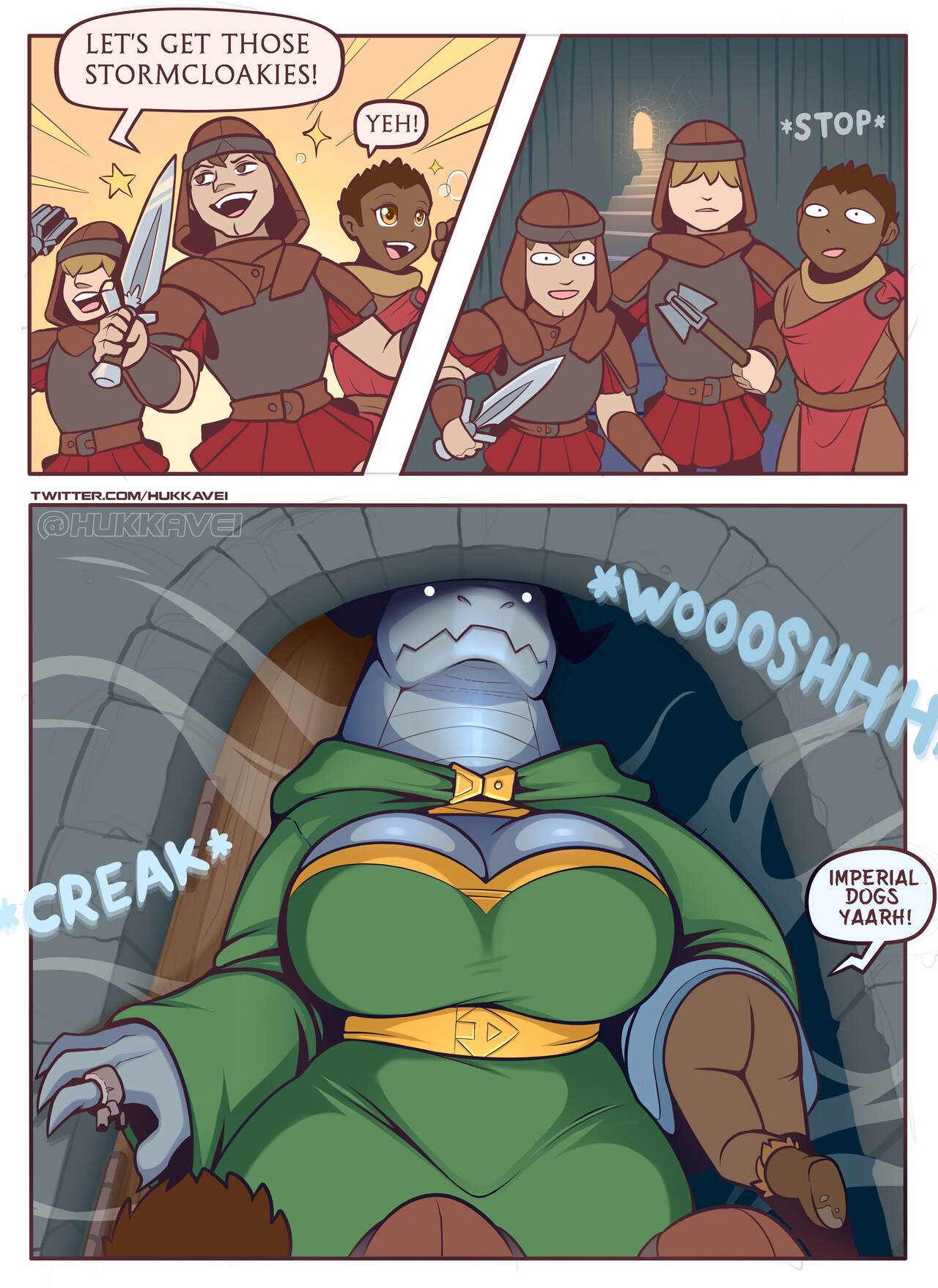 Dragonborn page 4 full