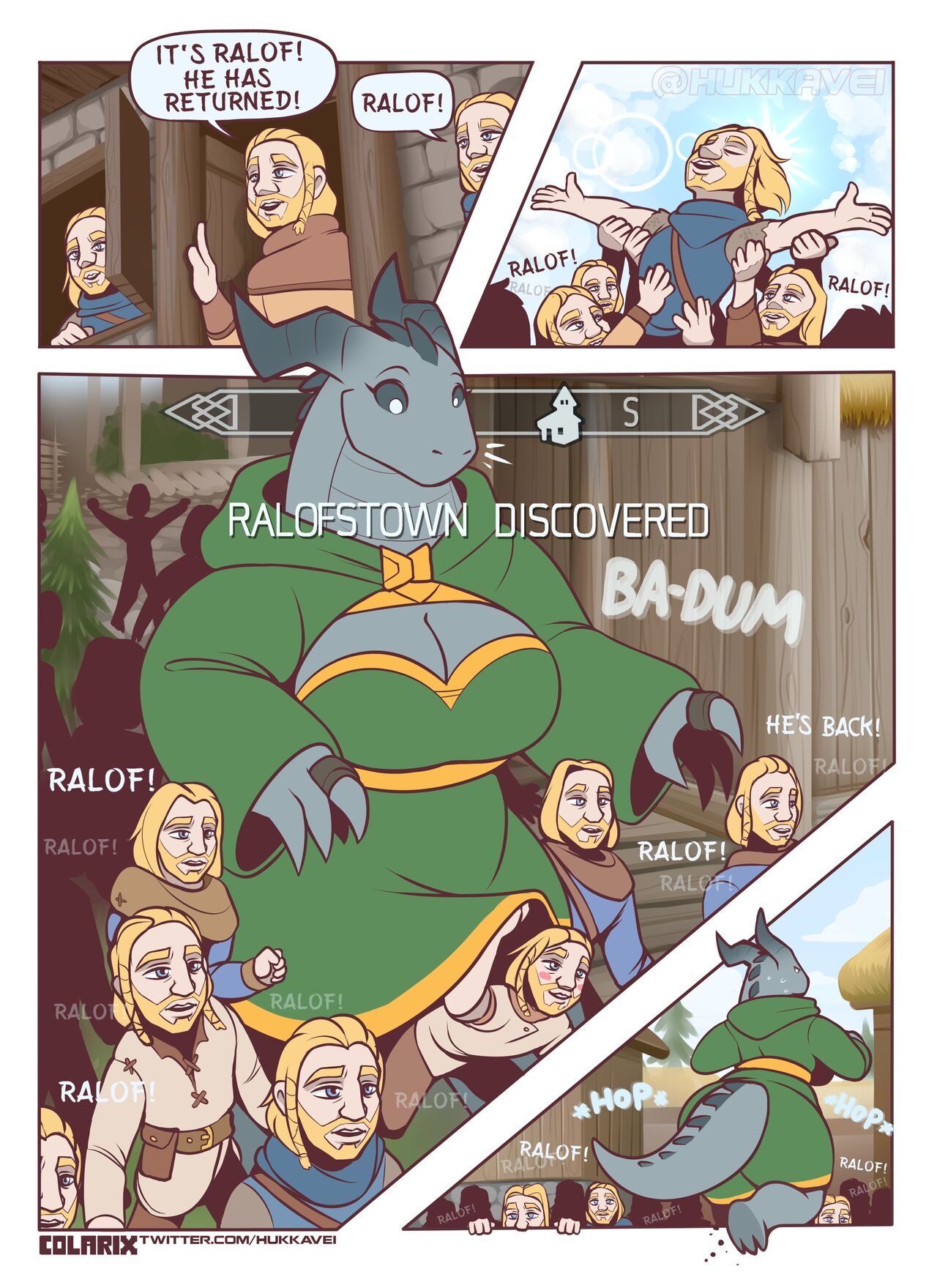 Dragonborn page 7 full