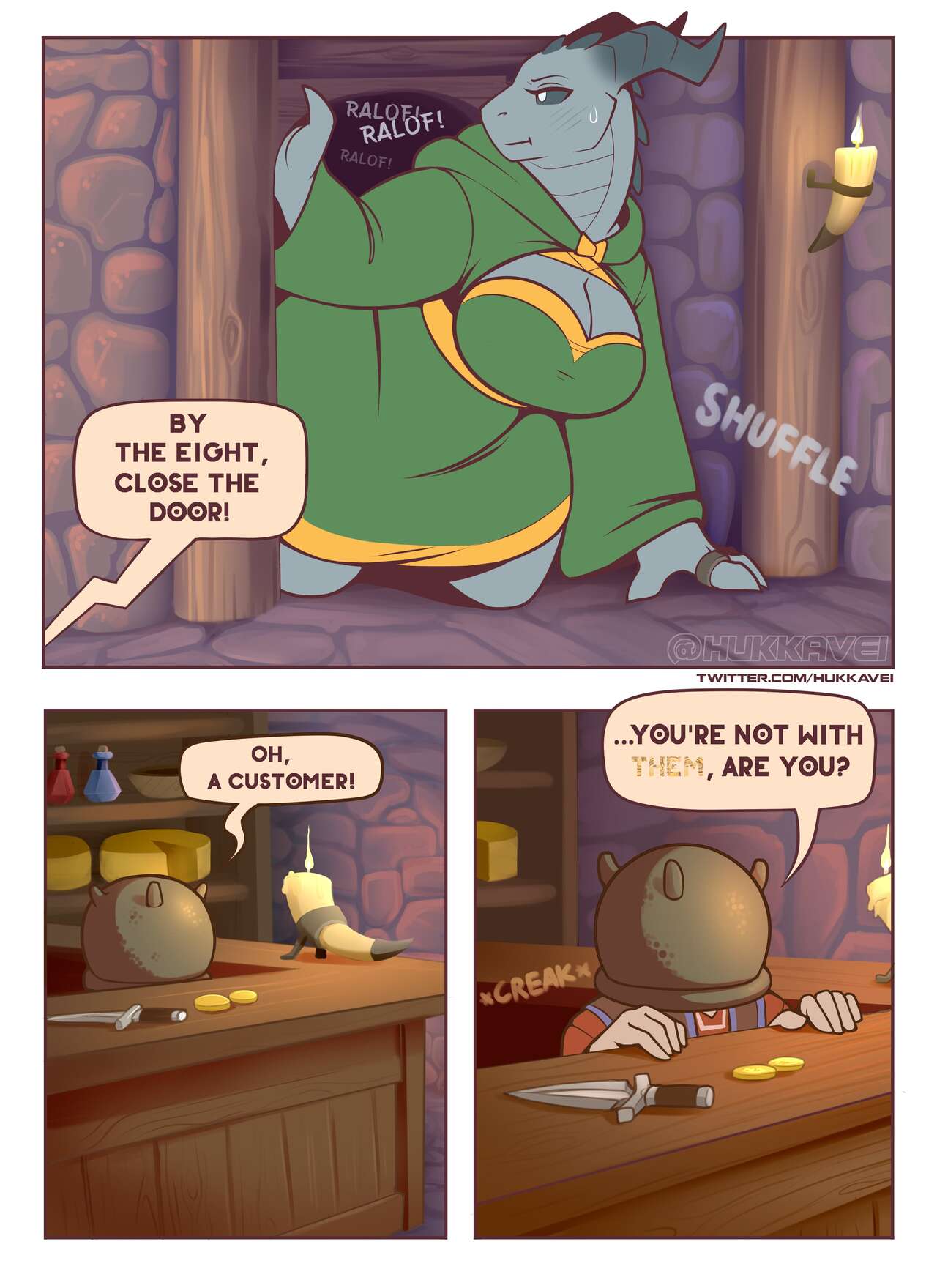Dragonborn page 8 full