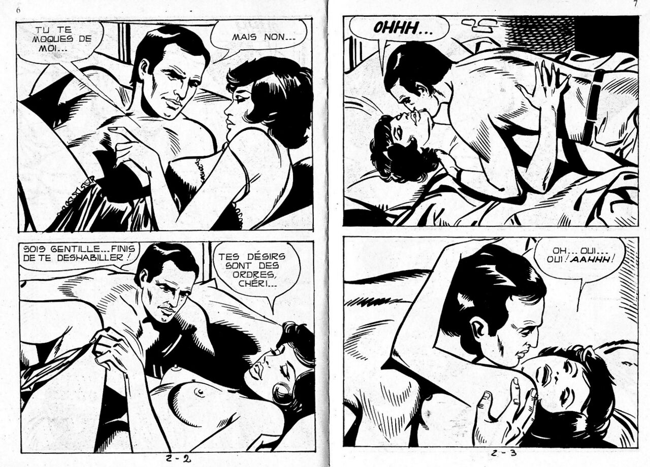 Série Bleue 002 - Pierrot le Fou, le Dur de Pigalle page 4 full