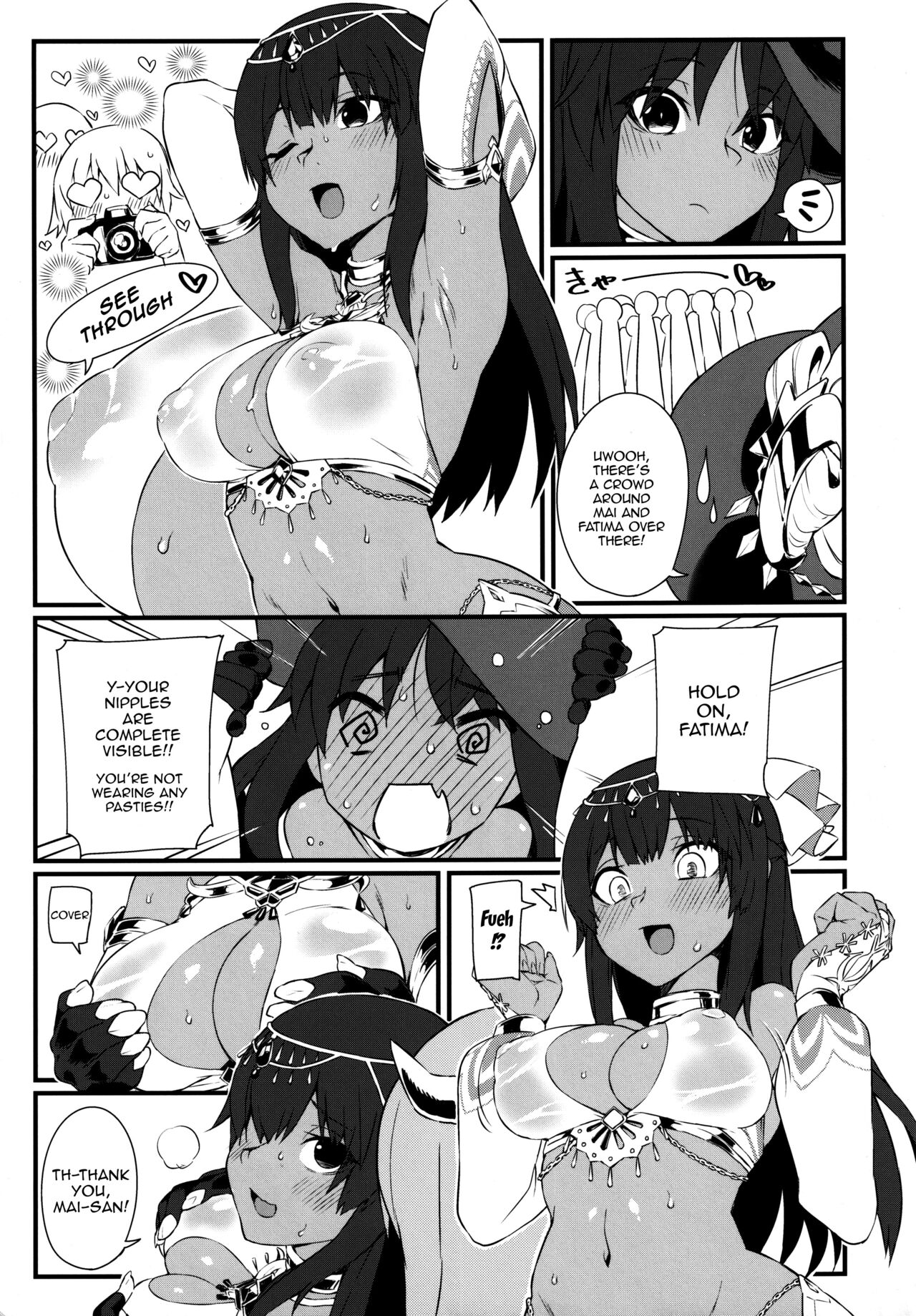 FatiCos SUMMER page 4 full