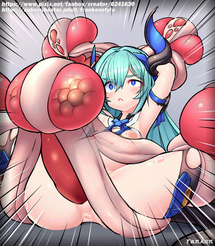 Liliya VS Jellyfish page 7 full