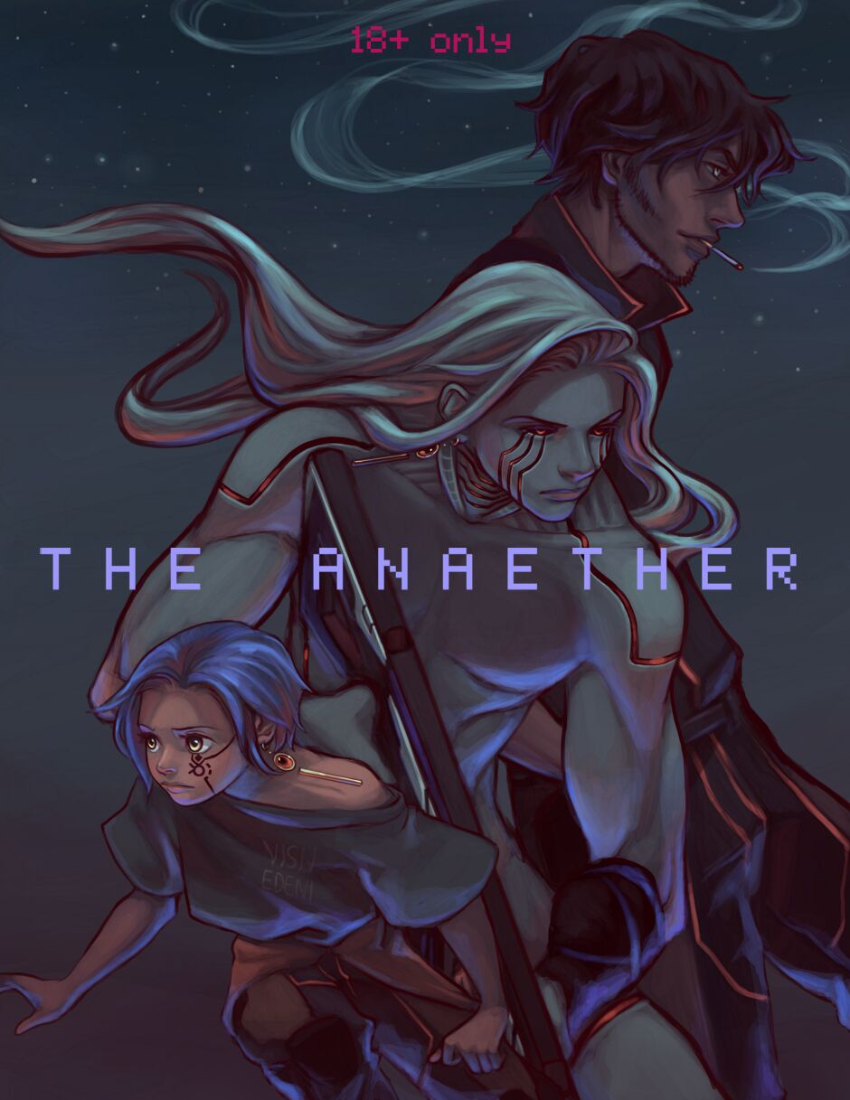 the anaether trailer chapter page 1 full