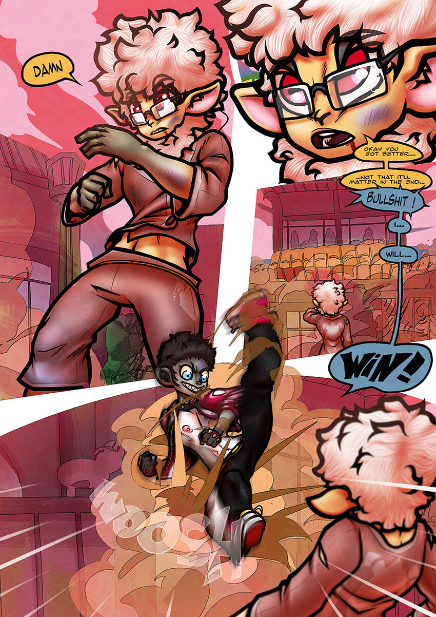 You Ain't Got Me page 2 full