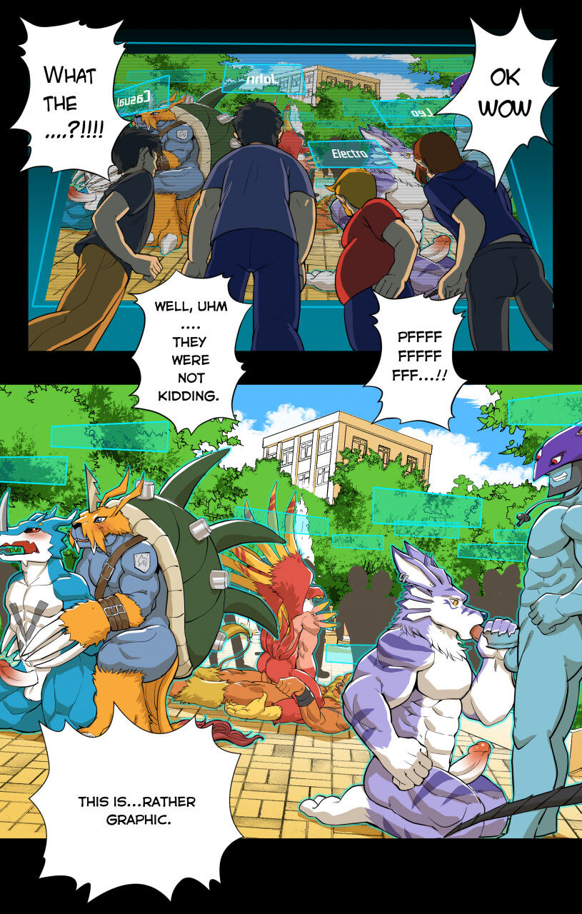 Digital Mayhem by Pandarita page 4 full