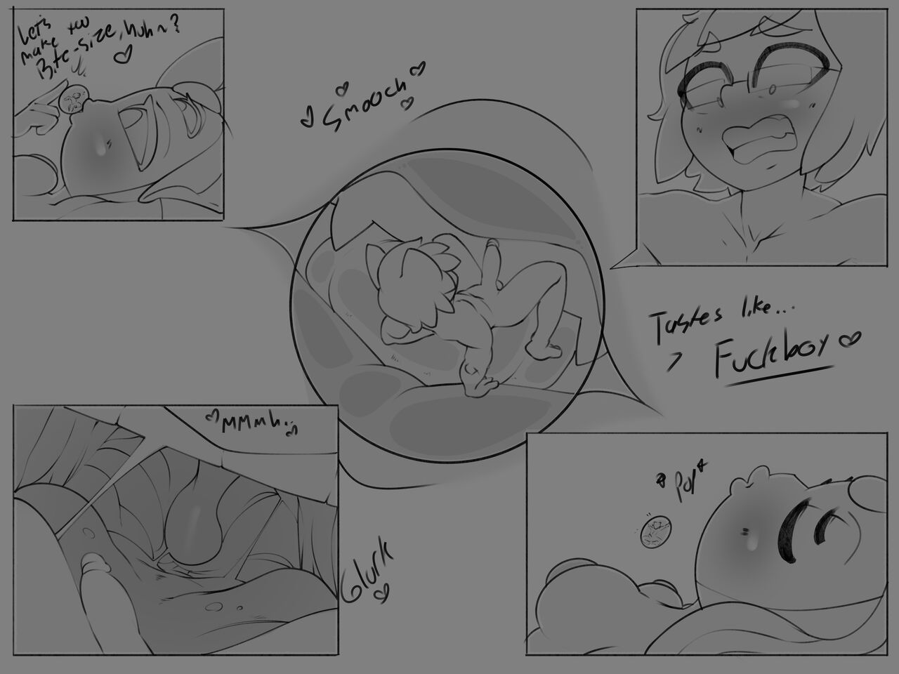 GOT-CHA page 10 full