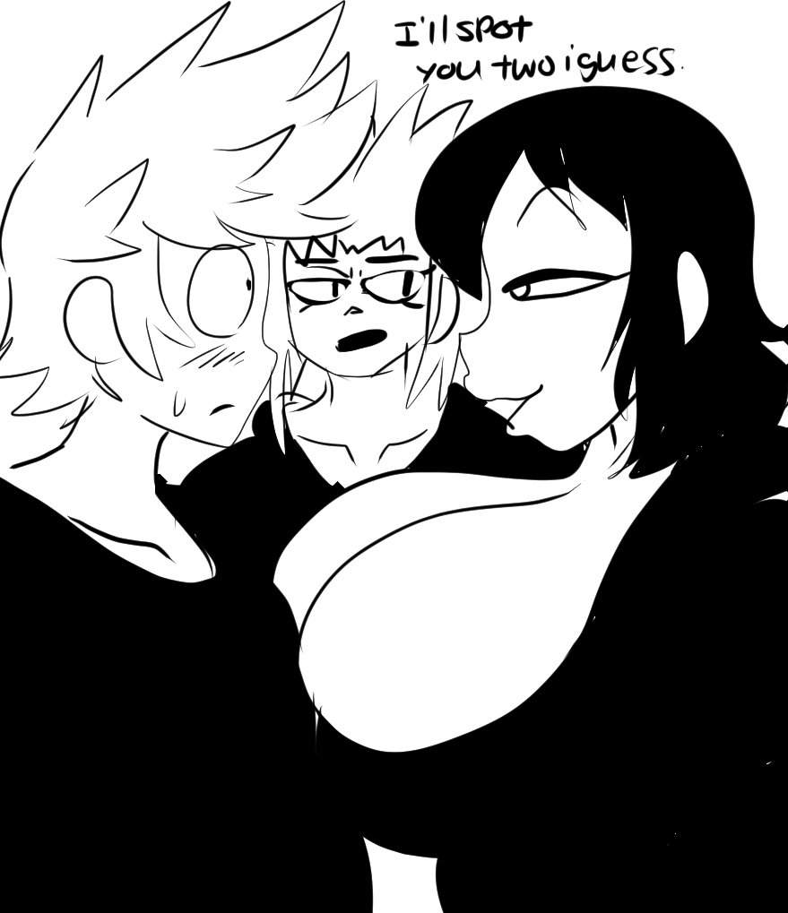Xion and Roxas page 9 full
