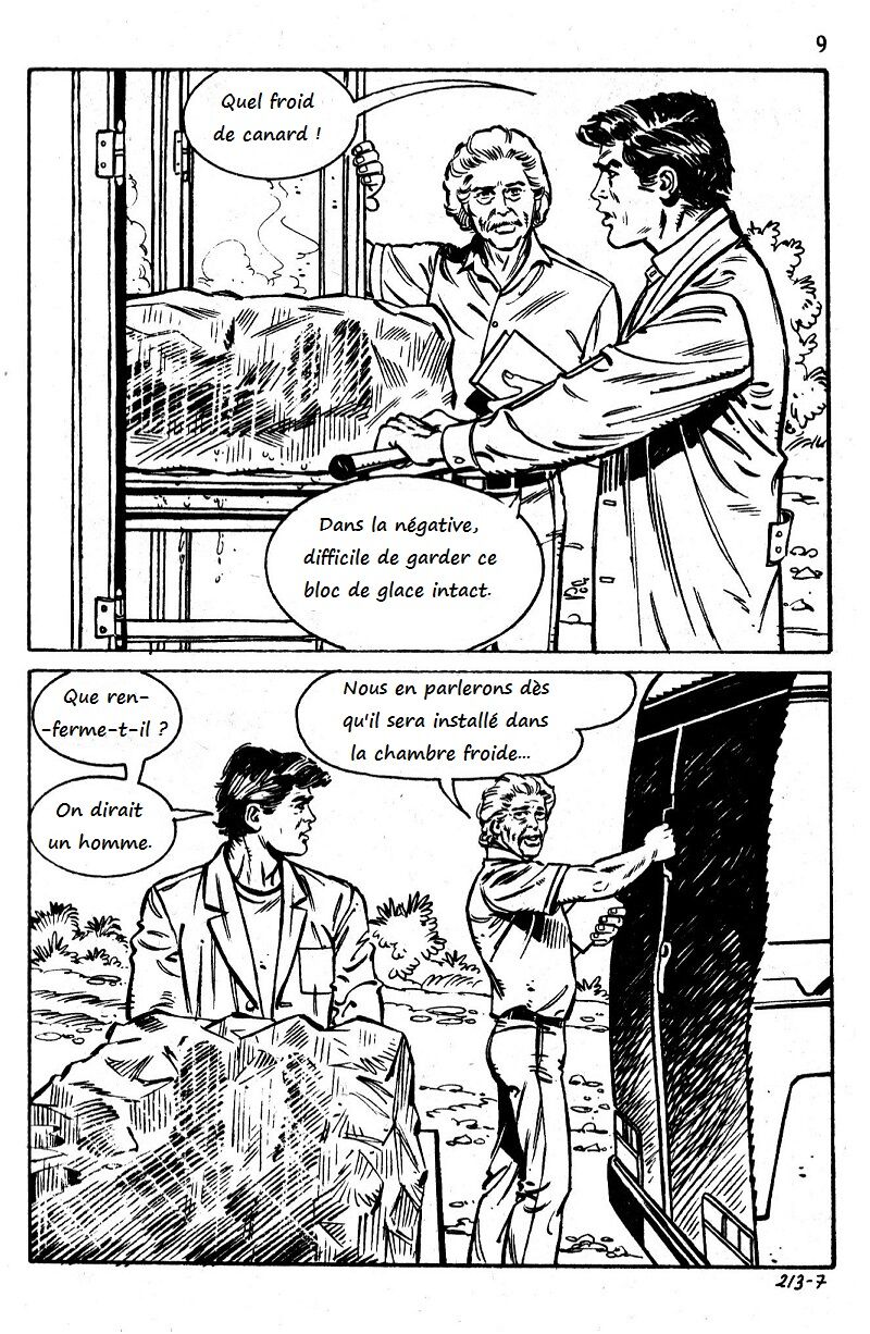 Terror 201 - Le Visiteur page 8 full