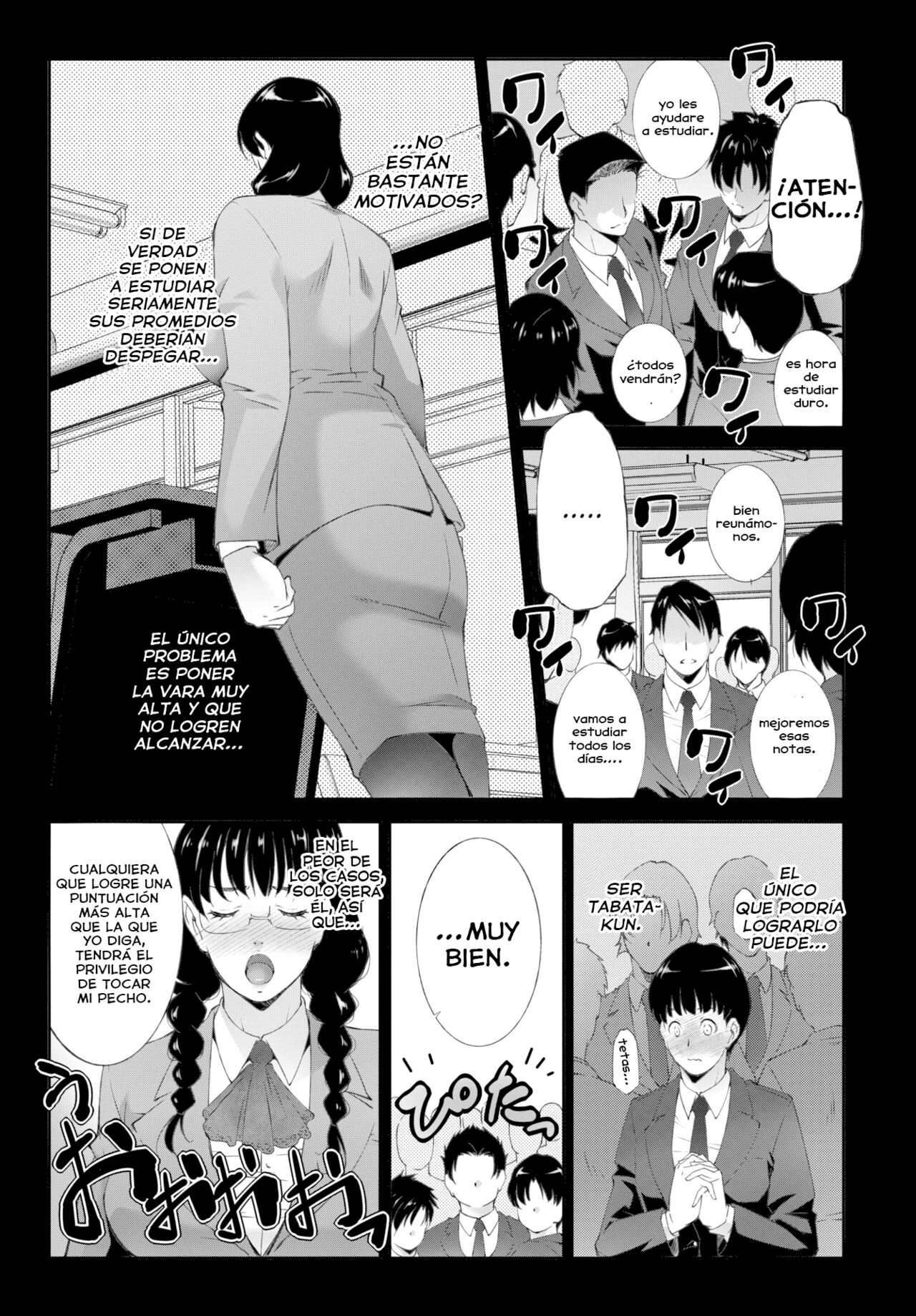 Candy time | Tiempo Dulce page 3 full