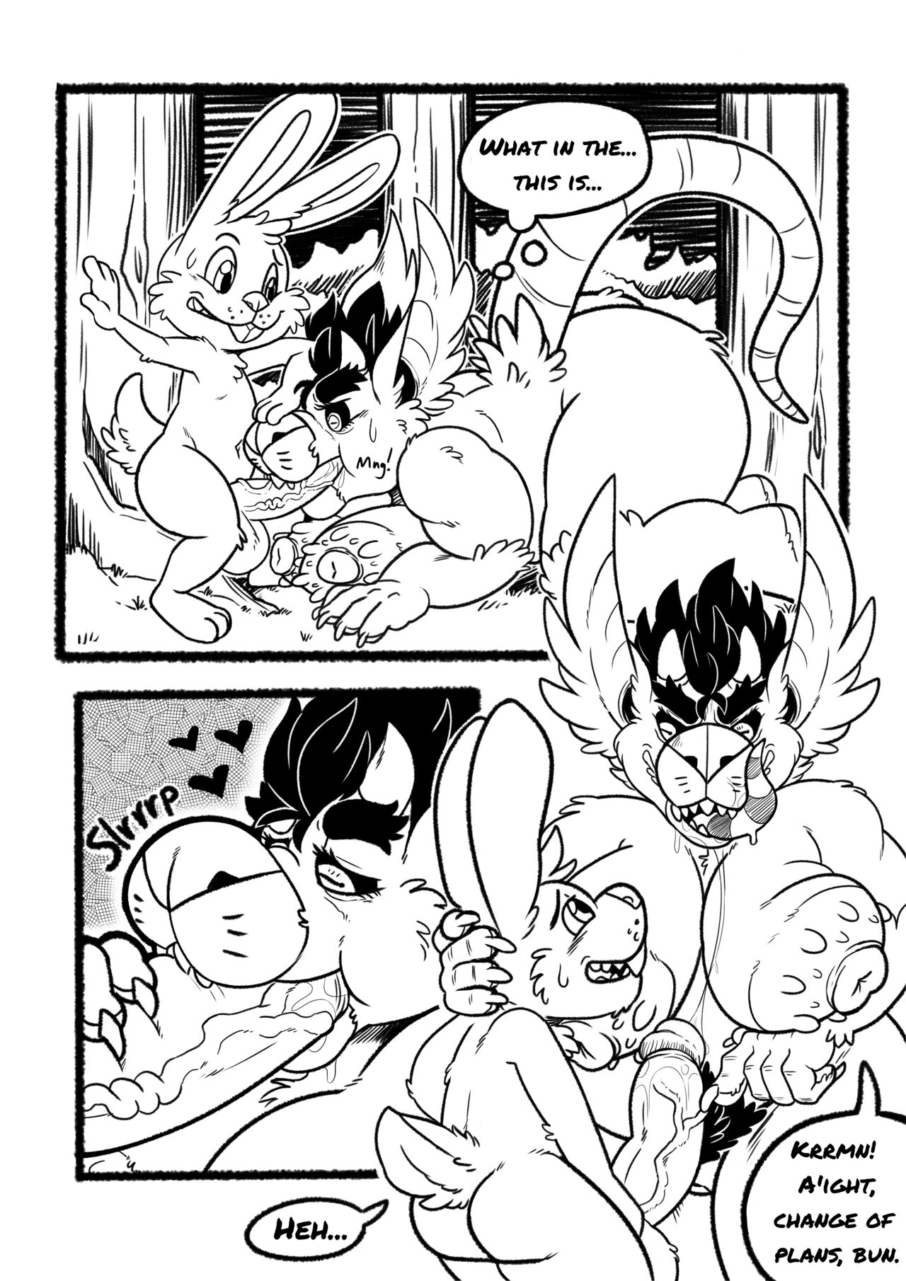 Lil' Snack page 2 full