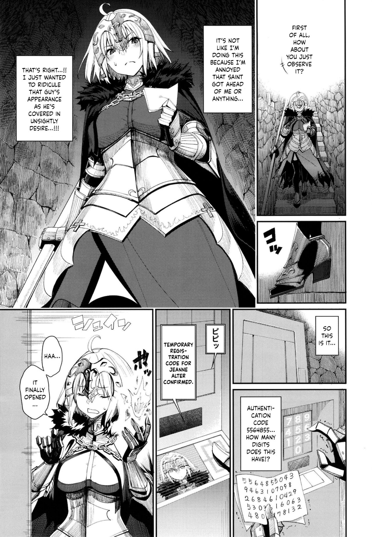 Master Senzoku Housi Club page 6 full