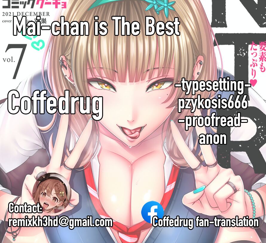Mai-chan shika katan♡ | Mai-chan is the Best ♡ page 7 full
