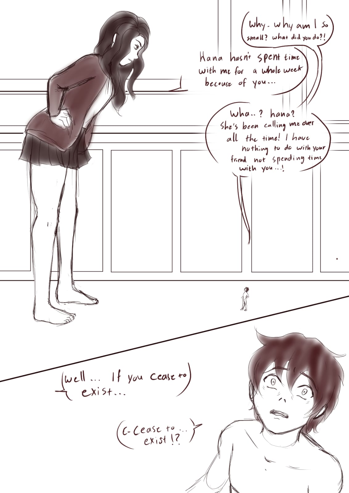 Jealous Goddess page 2 full