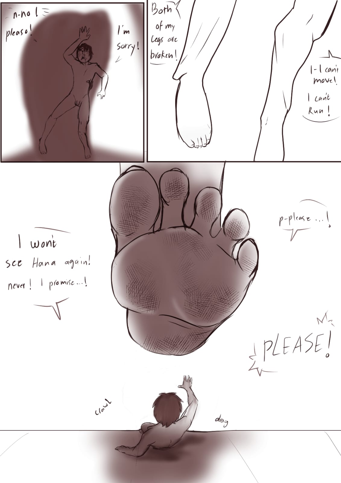 Jealous Goddess page 7 full