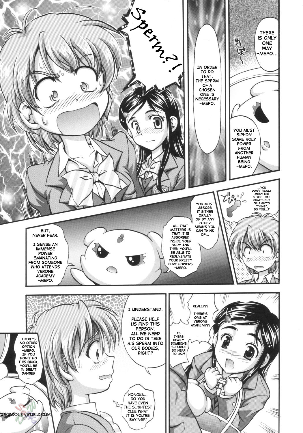 Milk Hunters 1 page 10 full